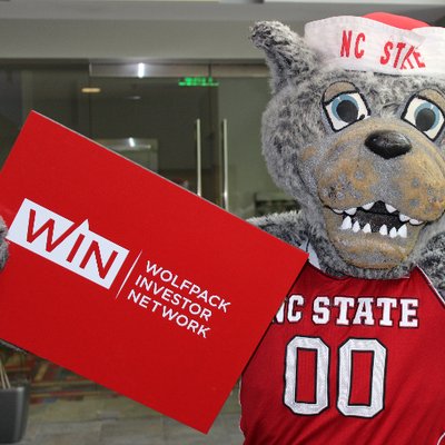 Wolfpack Investor Network (WIN) Initiative - Kenan Institute