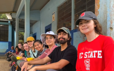 NC State Engineers Without Borders Student Chapter Initiative