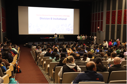 NC State Science Olympiad